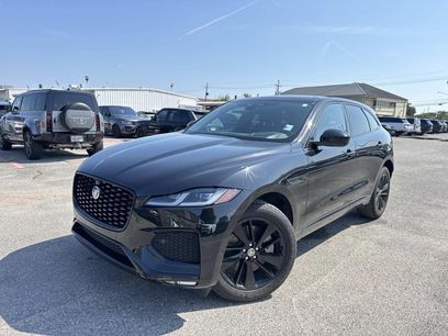 Used 2026 Jaguar F-PACE R-Dynamic S