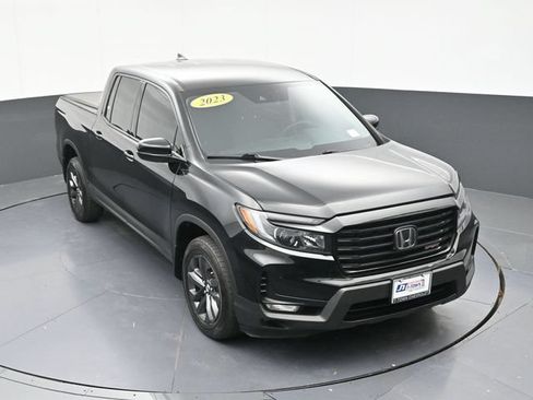 Used 2023 Honda Ridgeline Sport image 64
