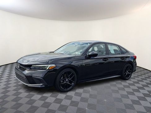 Used 2023 Honda Civic Sport image 6