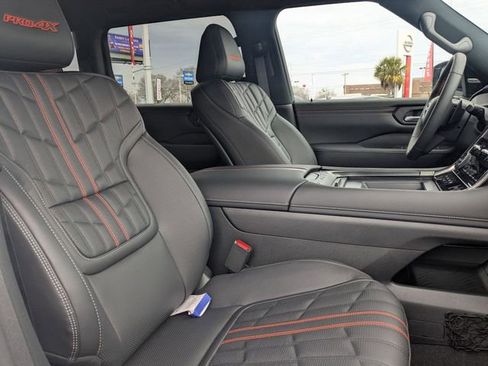 New 2026 Nissan Armada PRO-4X AWD/4WD image 36