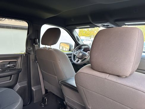 Used 2024 RAM 1500 Classic Warlock image 17