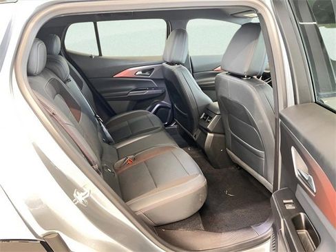 Certified 2024 Chevrolet Equinox EV RS image 10