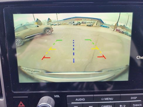 New 2026 Nissan Frontier SV image 16