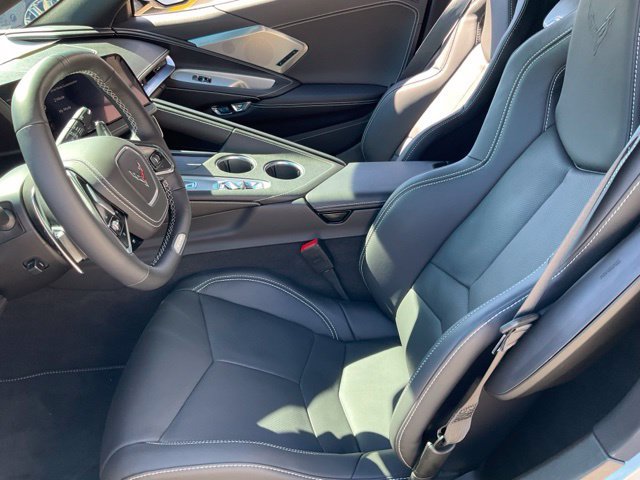 Used 2026 Chevrolet Corvette Z06 RWD image 6