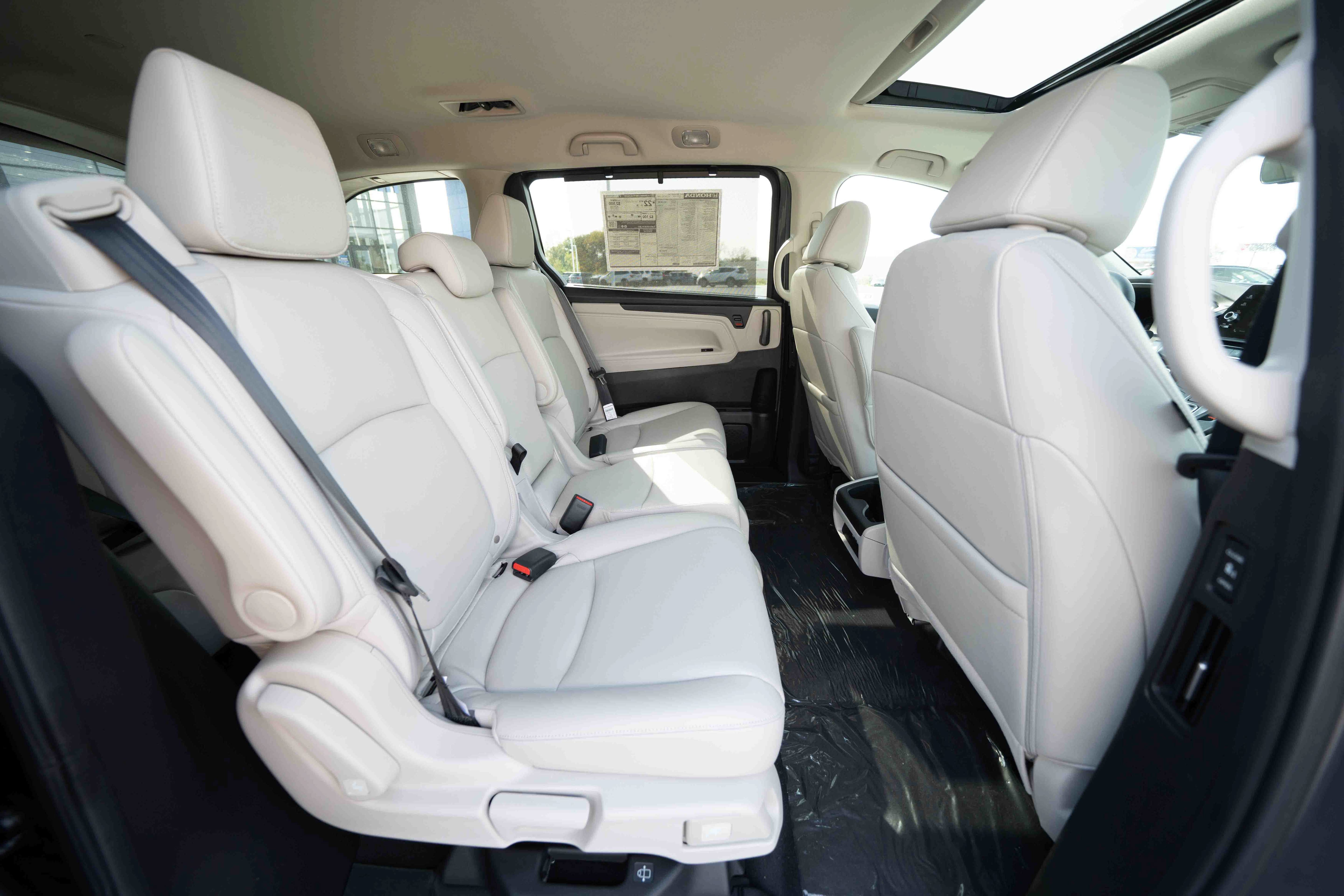 New 2027 Honda Odyssey EX-L image 25
