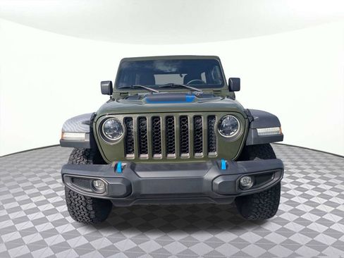 Used 2023 Jeep Wrangler Unlimited Rubicon 4xe AWD/4WD image 6