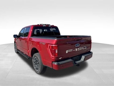 Used 2021 Ford F150 XLT w/ Equipment Group 302A High AWD/4WD image 8