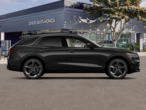New 2026 Genesis GV70 3.5T Sport Prestige AWD/4WD image 4