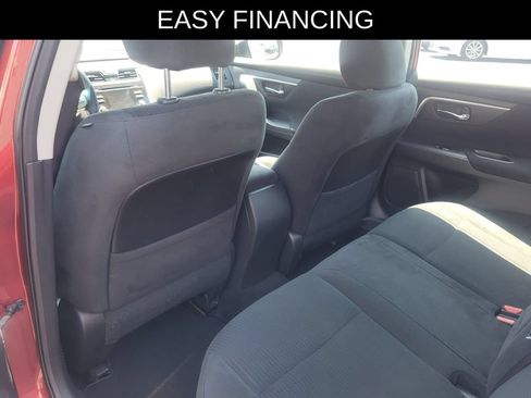 Used 2015 Nissan Altima 2.5 S w/ Power Driver Seat Package FWD image 12