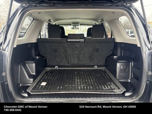 Used 2016 Toyota 4Runner SR5 image 25