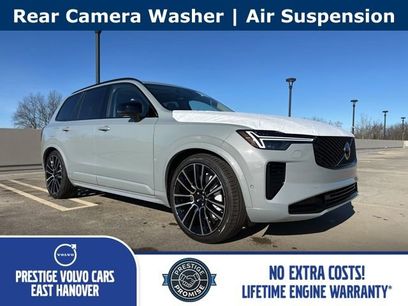 New 2026 Volvo XC90 B6 Ultra