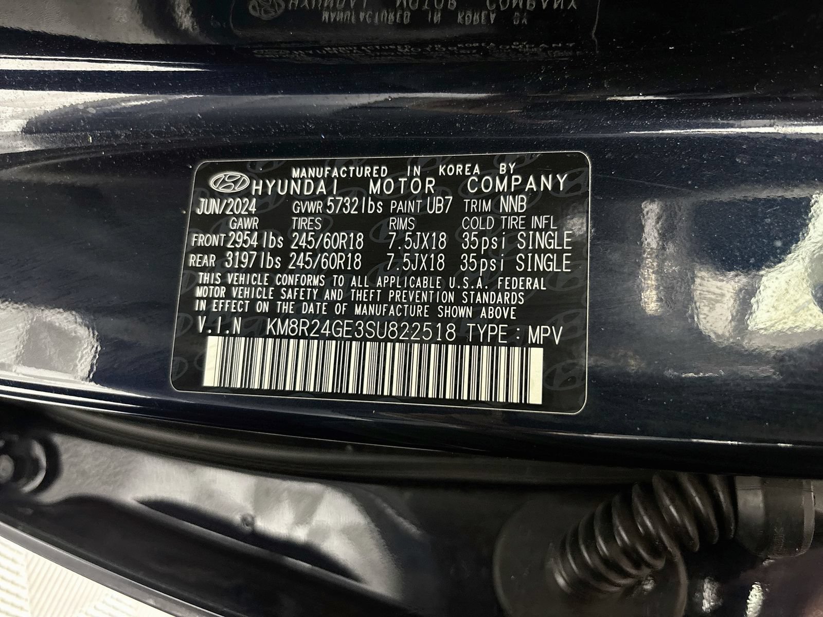 Used 2025 Hyundai Palisade SEL FWD image 31