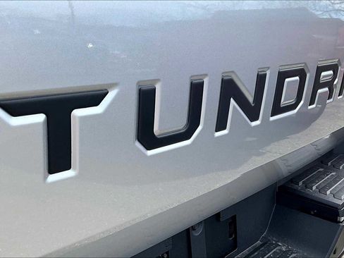 New 2025 Toyota Tundra Platinum image 15