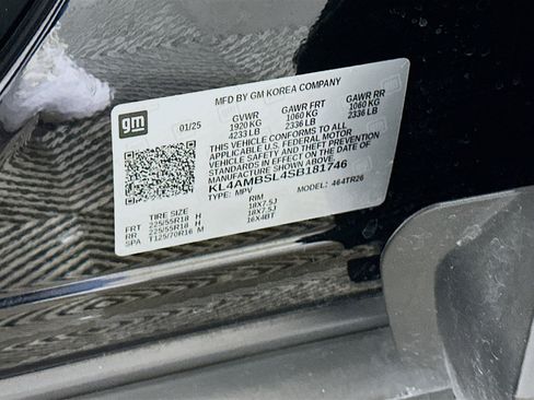 Used 2025 Buick Encore GX Preferred image 12