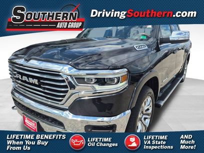 Used 2021 RAM 1500 Limited