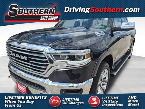 Used 2021 RAM 1500 Limited image 1