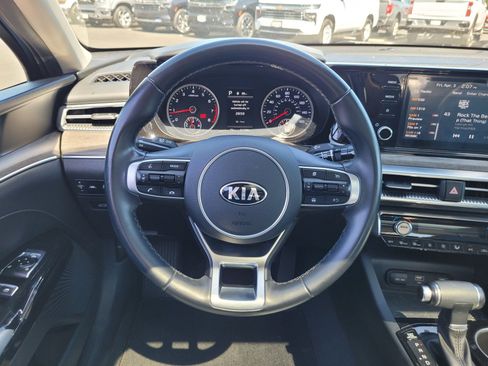 Used 2021 Kia K5 EX FWD image 16