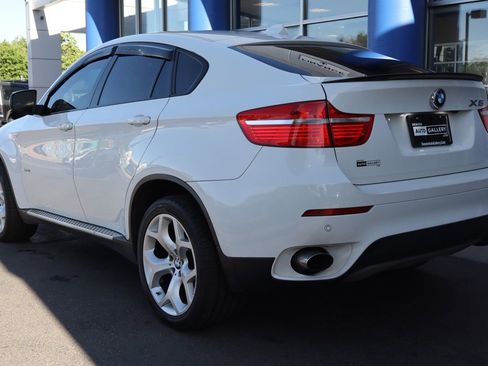 Used 2011 BMW X6 xDrive35i w/ Technology Pkg AWD/4WD image 3