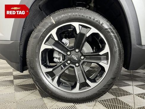 New 2026 Chevrolet Equinox LT w/ Convenience Package II image 15