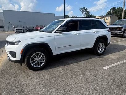 Used 2024 Jeep Grand Cherokee Laredo X w/ Luxury Tech Group I