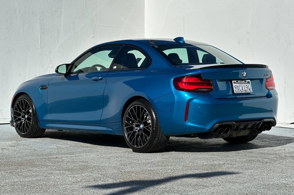 Used 2021 BMW M2 Competition w/ Executive Package RWD image 5