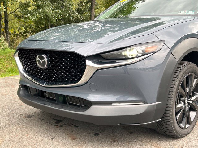 Used 2022 MAZDA CX-30 AWD 2.5 S w/ Preferred Package image 9