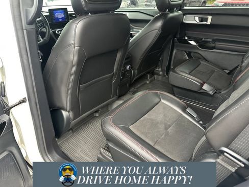 Used 2022 Ford Explorer ST-Line RWD image 21