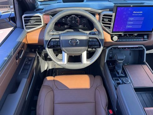 Certified 2026 Toyota Tundra 1794 Edition image 17