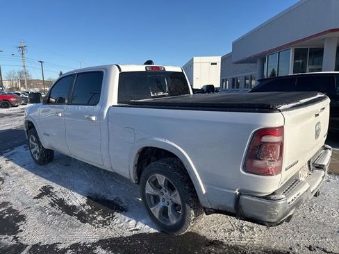 Used 2020 RAM 1500 Laramie image 10