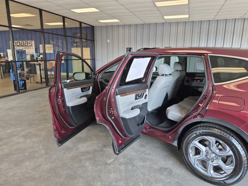 Used 2017 Honda CR-V EX-L image 14