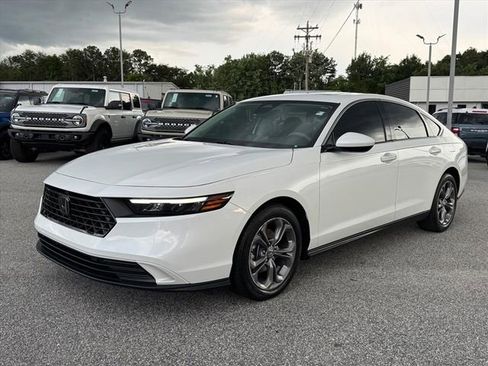 Used 2024 Honda Accord EX image 7