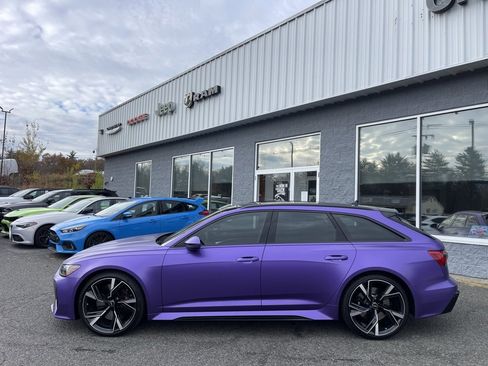 Used 2022 Audi RS 6 image 4