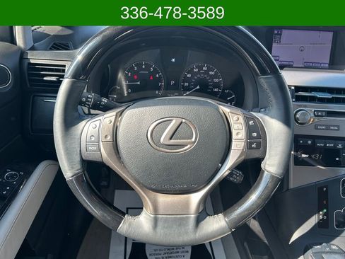 Used 2014 Lexus RX 350 AWD w/ Navigation Package image 14