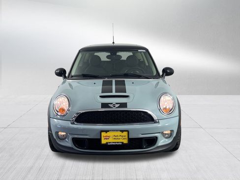 Used 2013 MINI Cooper S image 2