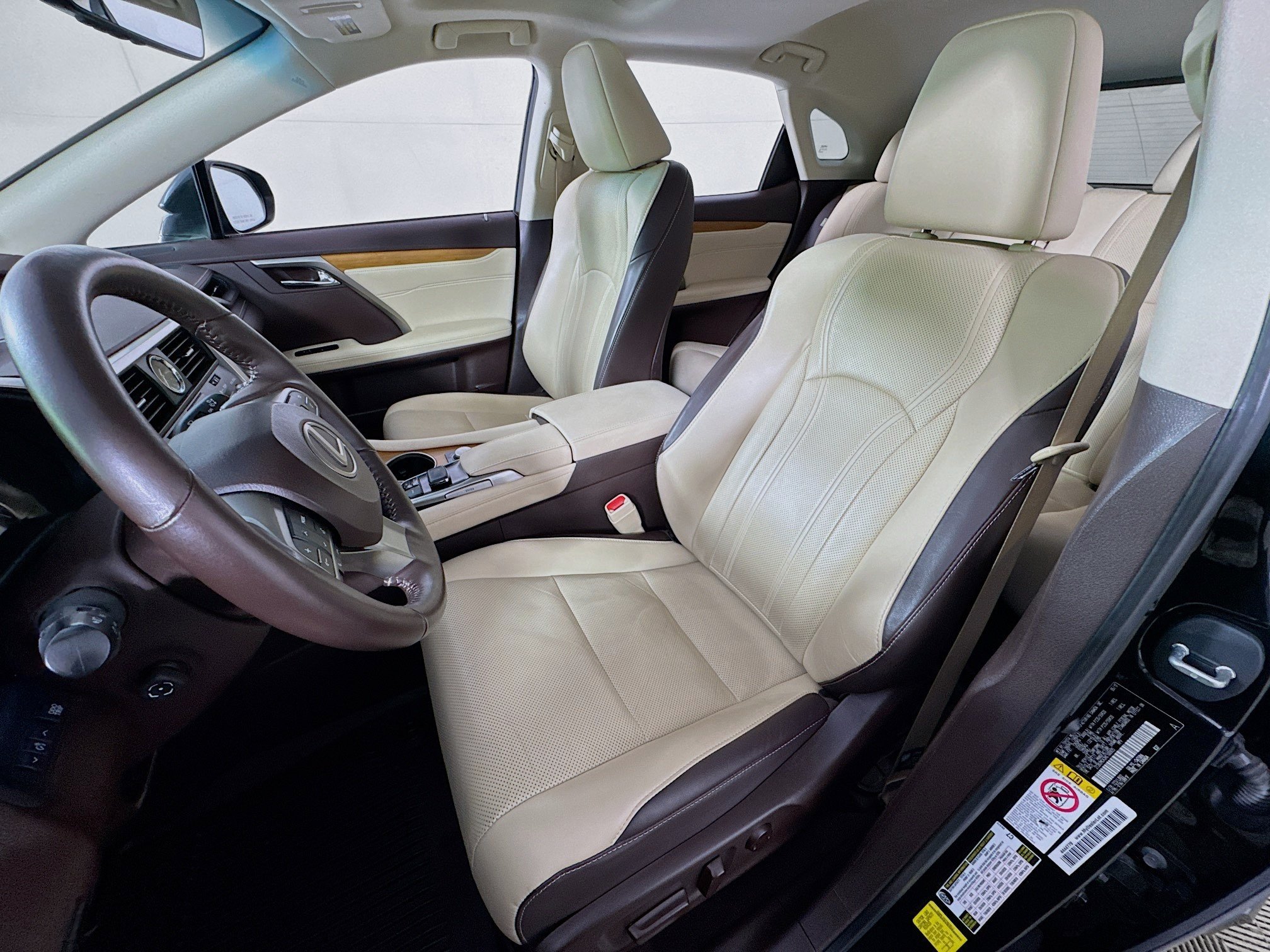 Used 2017 Lexus RX 350 AWD w/ Premium Package image 15