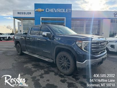 Used 2022 GMC Sierra 1500 SLT w/ SLT Premium Package