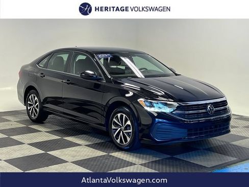 Used 2023 Volkswagen Jetta S FWD image 1
