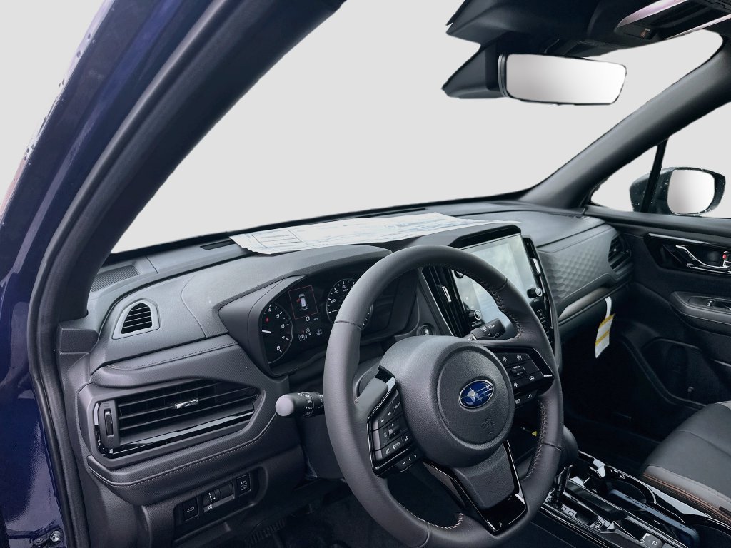 New 2026 Subaru Forester Sport AWD/4WD image 9