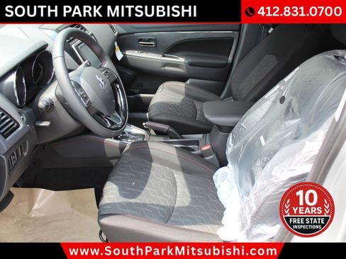 New 2025 Mitsubishi Outlander Sport LE image 12