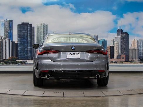 Used 2025 BMW 430i xDrive Coupe w/ Convenience Package image 11