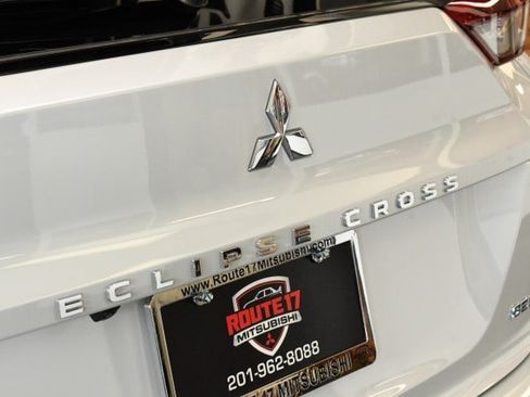 New 2026 Mitsubishi Eclipse Cross SEL AWD/4WD image 17