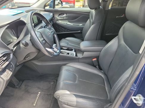 Used 2020 Hyundai Santa Fe Limited FWD image 17