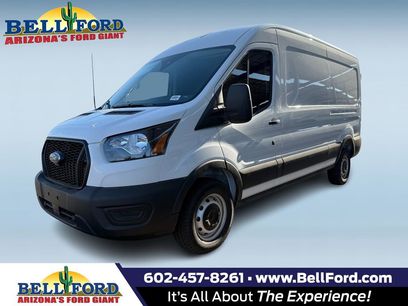 New 2025 Ford Transit 250 148 Medium Roof w/ Interior Upgrade Package