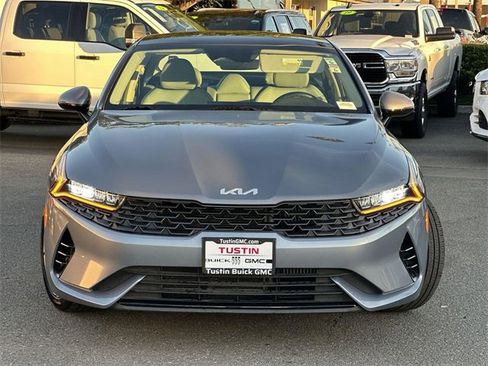 Used 2023 Kia K5 EX image 2