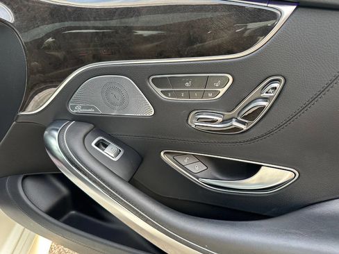 Used 2016 Mercedes-Benz S 550 4MATIC Coupe image 29