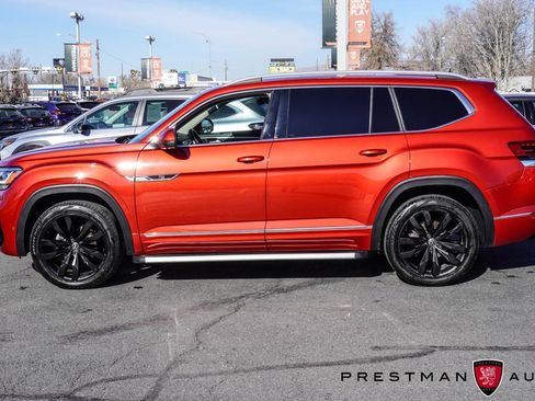 Used 2022 Volkswagen Atlas SEL Premium image 19