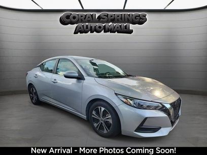 Used 2023 Nissan Sentra SV w/ Trunk Package
