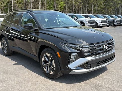 New 2026 Hyundai Tucson SEL FWD image 4