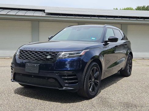 Used 2021 Land Rover Range Rover Velar R-Dynamic S AWD/4WD image 2