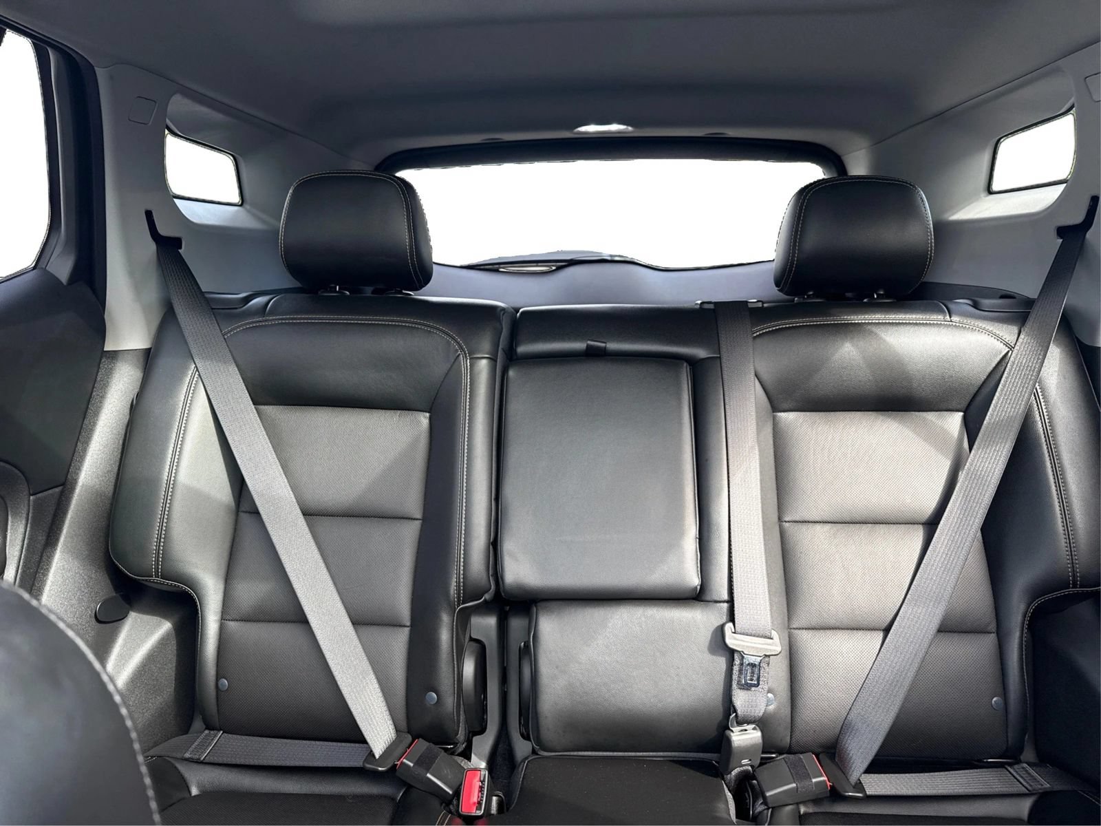 Used 2021 GMC Terrain SLT w/ Infotainment Package II AWD/4WD image 15